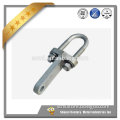Professional foundry forged casting overhead power line fitting DT type adjustable ring